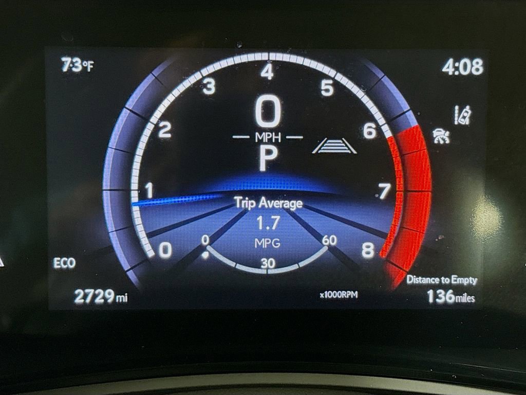 Certified 2026 Lexus NX 350 F Sport image 12