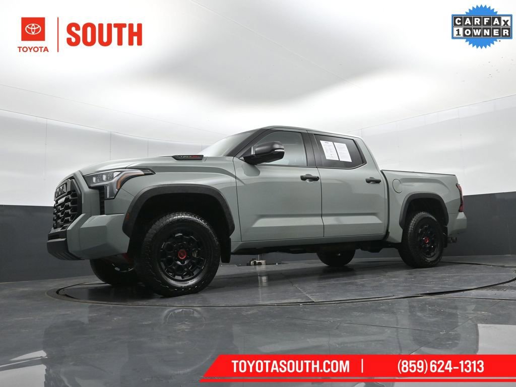 Used 2022 Toyota Tundra TRD Pro image 60