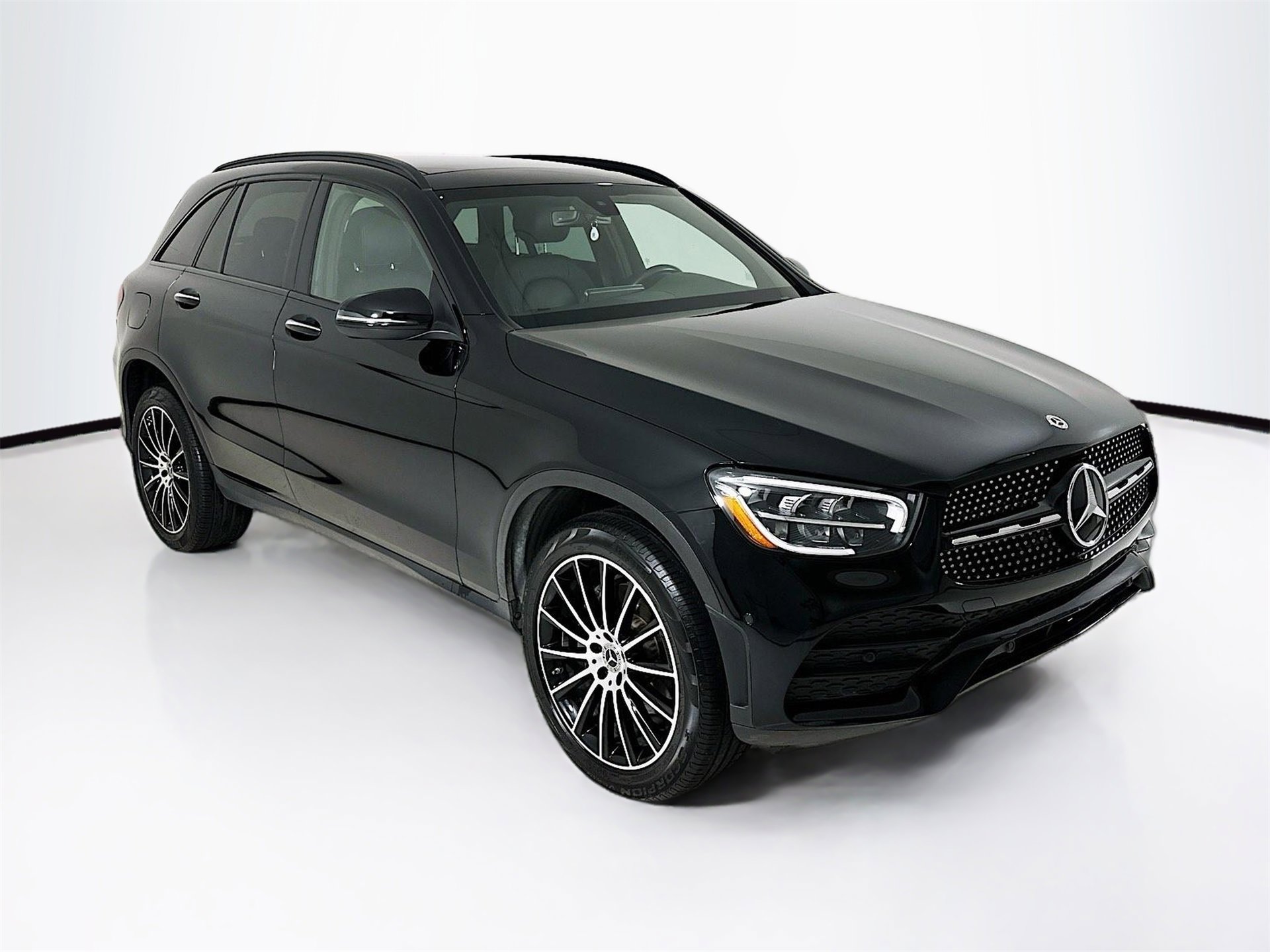 Certified 2021 Mercedes-Benz GLC 300