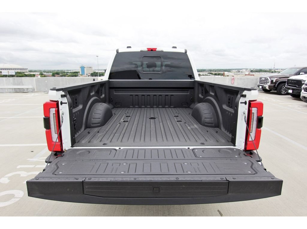 Used 2026 Ford F250 Platinum AWD/4WD image 29