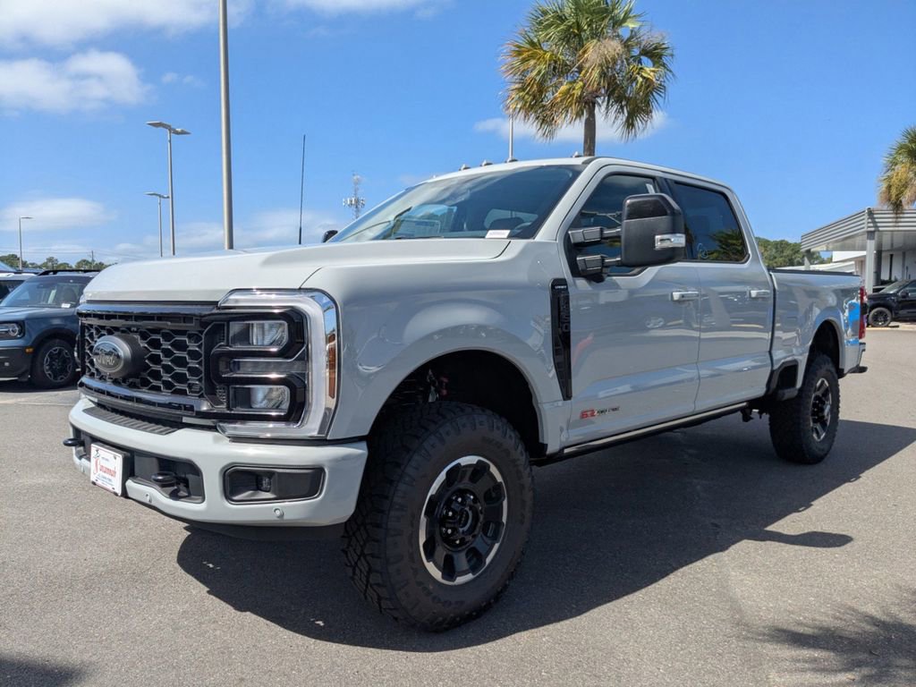 New 2026 Ford F350 Lariat image 9