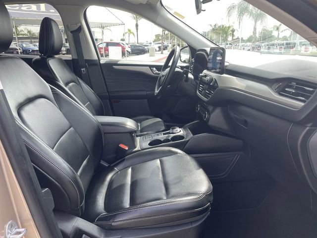 Used 2021 Ford Escape SEL image 28