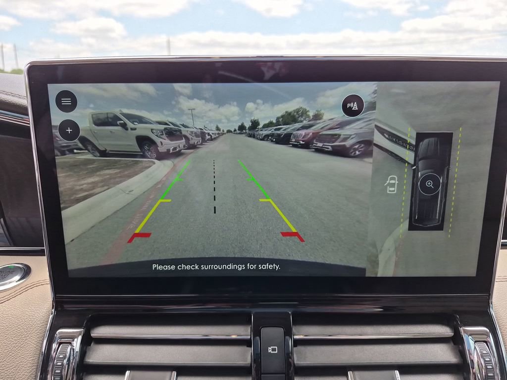 Used 2023 Lincoln Navigator Reserve AWD/4WD image 28