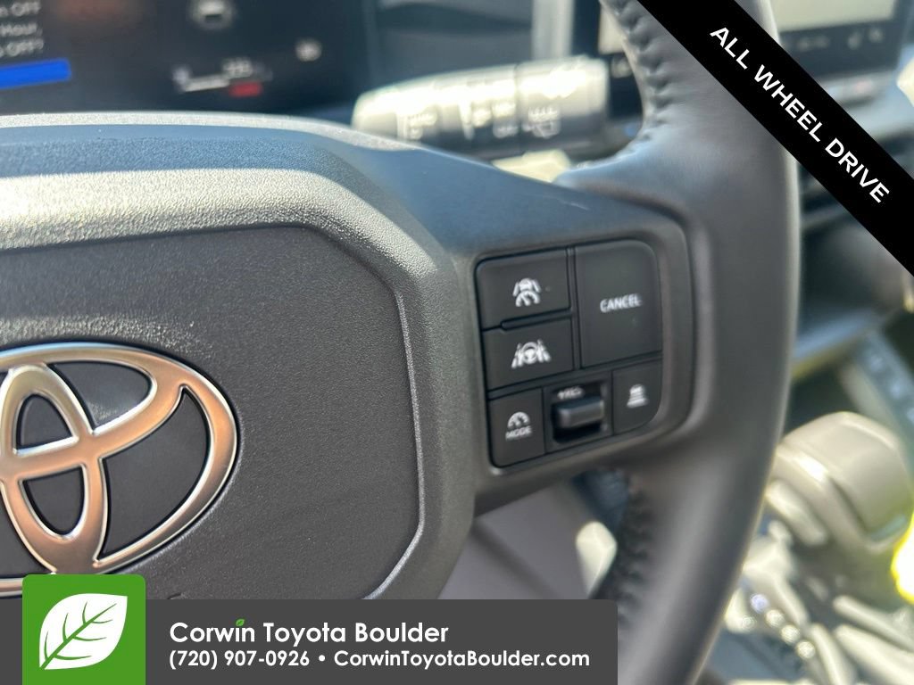 Used 2026 Toyota RAV4 SE w/ Convenience Package AWD/4WD image 26