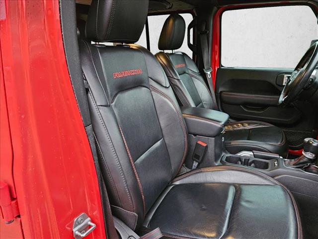 Used 2019 Jeep Wrangler Unlimited Rubicon AWD/4WD image 17