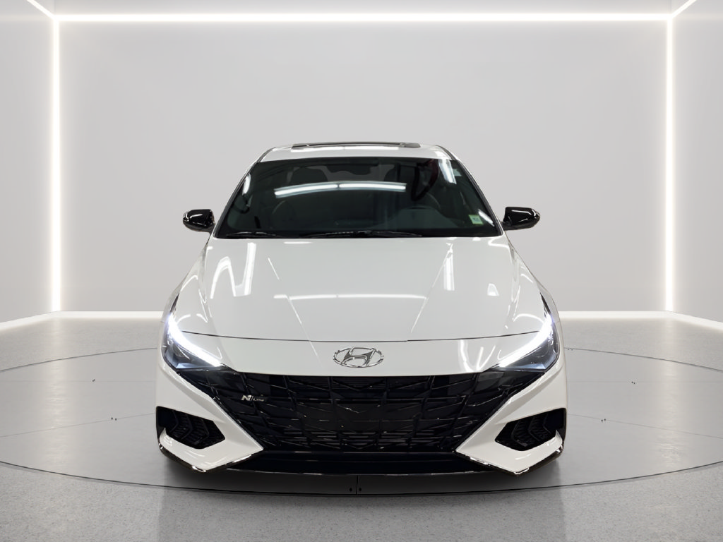 Used 2023 Hyundai Elantra N Line FWD image 5
