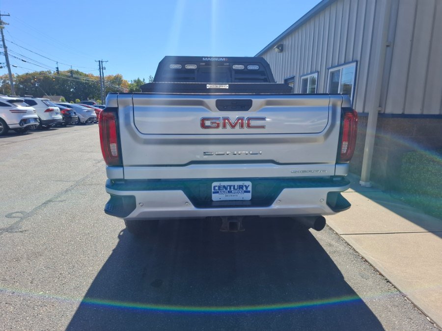 Used 2023 GMC Sierra 2500 Denali w/ Denali Ultimate Package AWD/4WD image 7