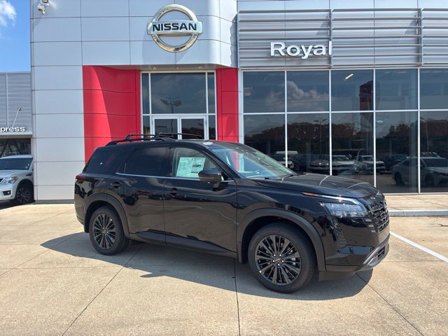 New 2026 Nissan Pathfinder SL w/ SL Premium Package FWD image 1