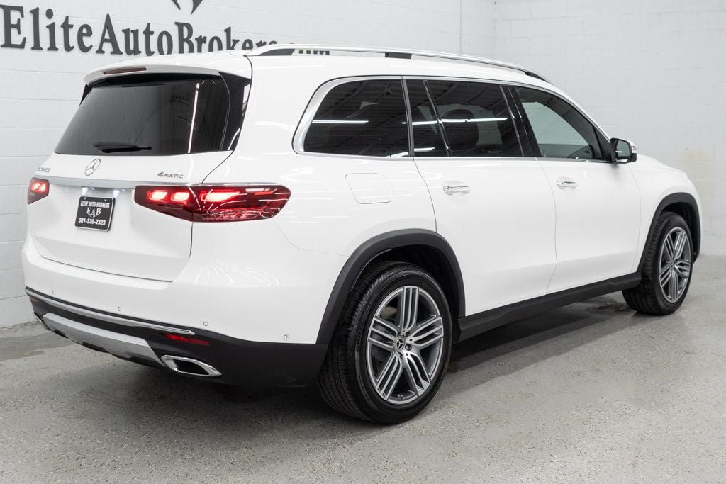 Used 2025 Mercedes-Benz GLS 450 4MATIC image 51