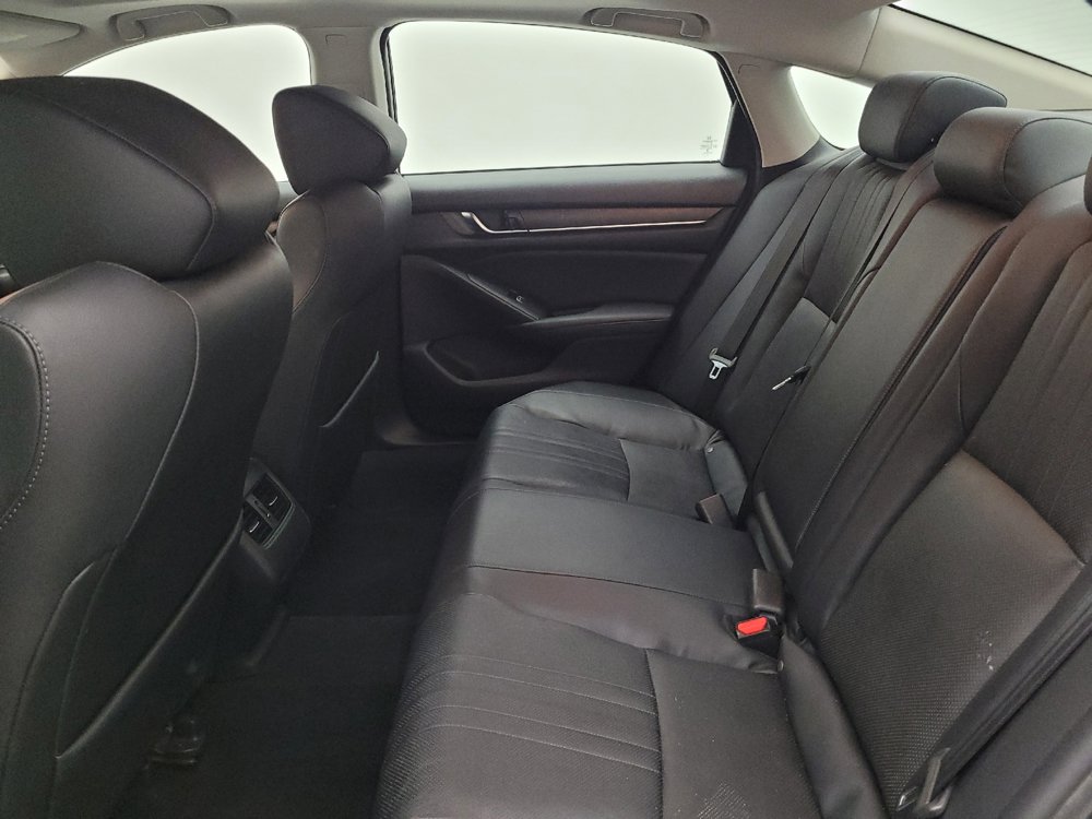 Used 2018 Honda Accord EX-L image 18
