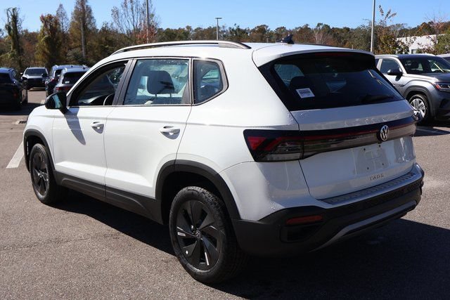 Certified 2026 Volkswagen Taos S FWD image 3