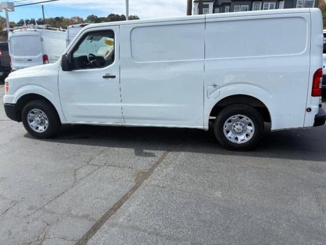 Used 2020 Nissan NV 1500 SV image 9