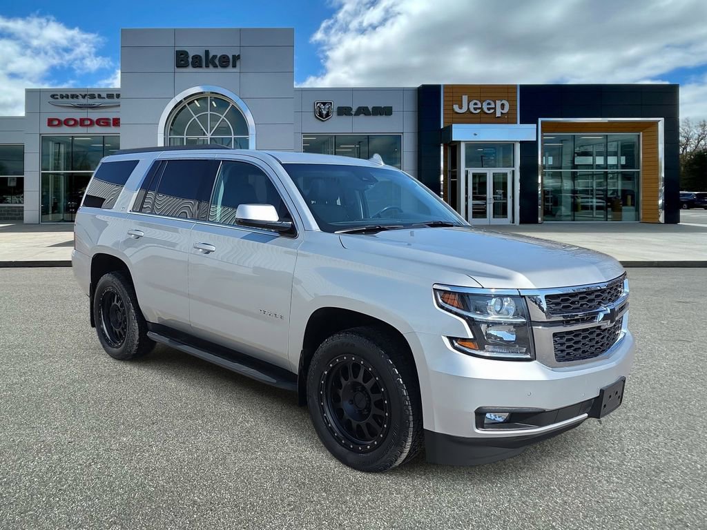 Used 2019 Chevrolet Tahoe LT image 1