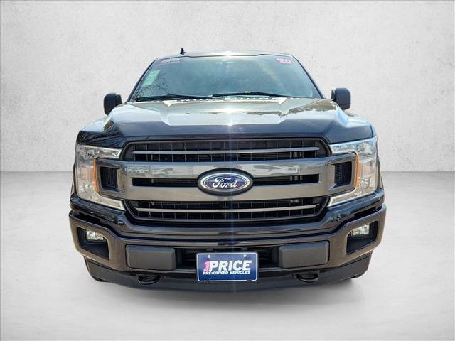 Used 2020 Ford F150 XLT w/ Equipment Group 302A Luxury image 8