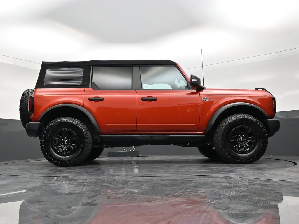 Used 2022 Ford Bronco Wildtrak AWD/4WD image 26