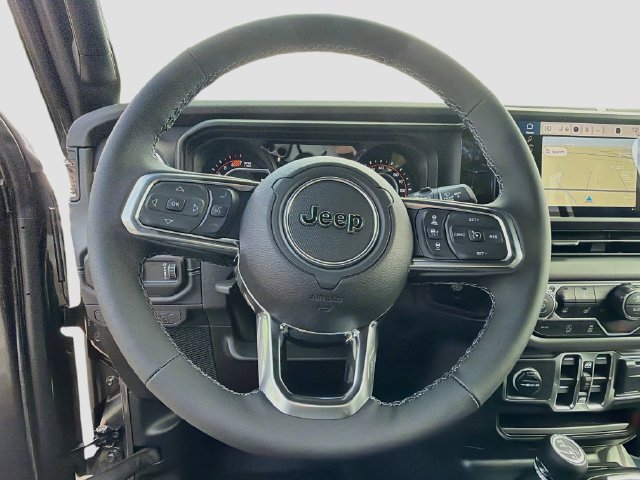 New 2027 Jeep Wrangler Unlimited Sahara AWD/4WD image 9