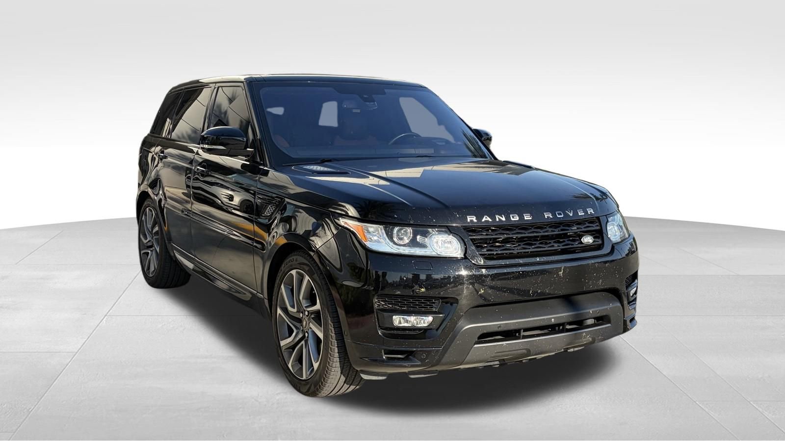 Used 2016 Land Rover Range Rover Sport Autobiography image 3