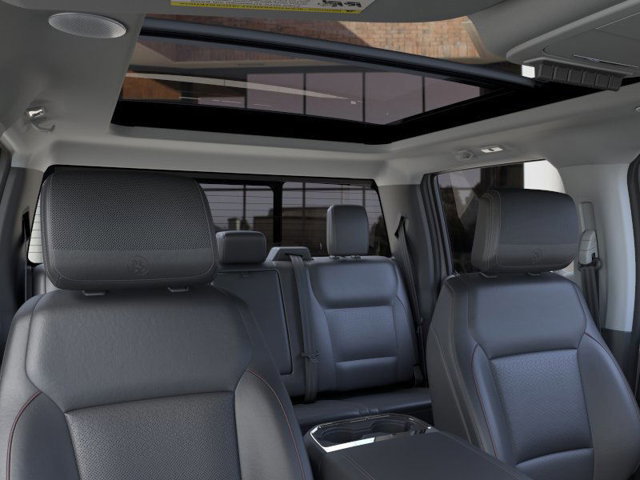 New 2026 Ford F250 Lariat w/ Black Appearance Package image 22