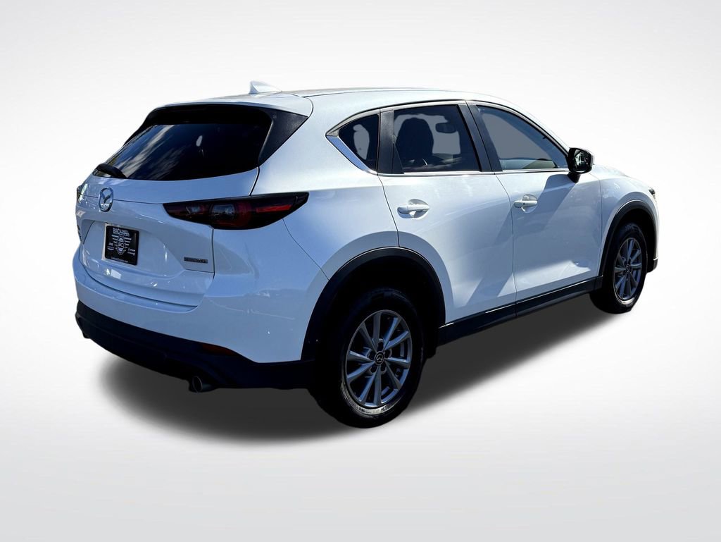 Used 2022 MAZDA CX-5 AWD 2.5 S w/ Select Package image 8