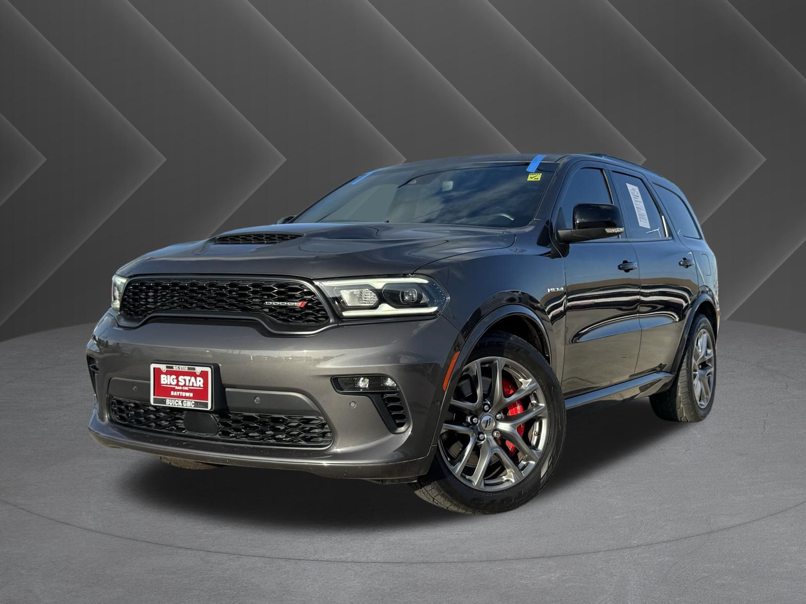 Used 2023 Dodge Durango R/T w/ Tow 'N Go Package AWD/4WD image 2