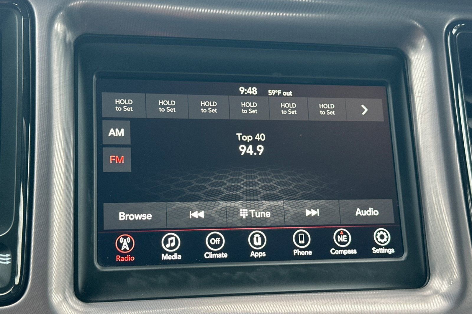 Used 2022 Dodge Challenger SXT w/ Blacktop Package image 16