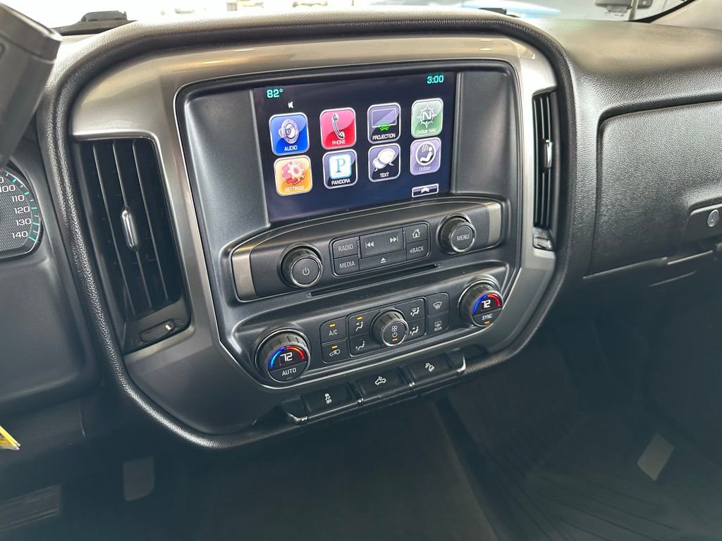 Used 2016 Chevrolet Silverado 1500 LT w/ All Star Edition AWD/4WD image 24