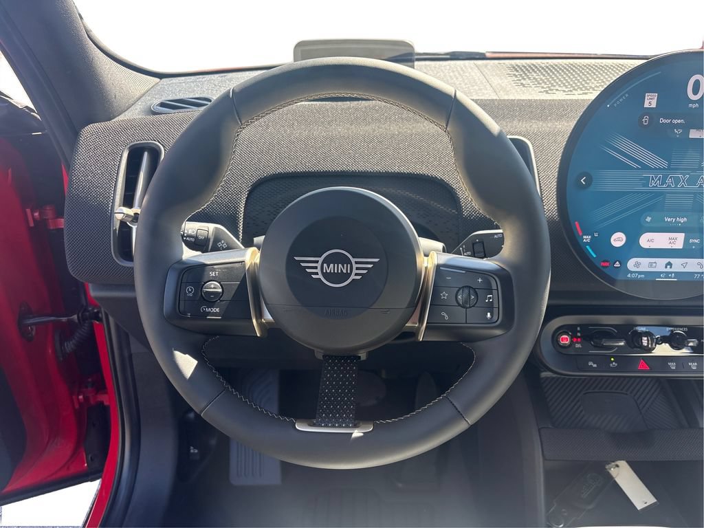 New 2027 MINI Cooper Countryman S AWD/4WD image 16