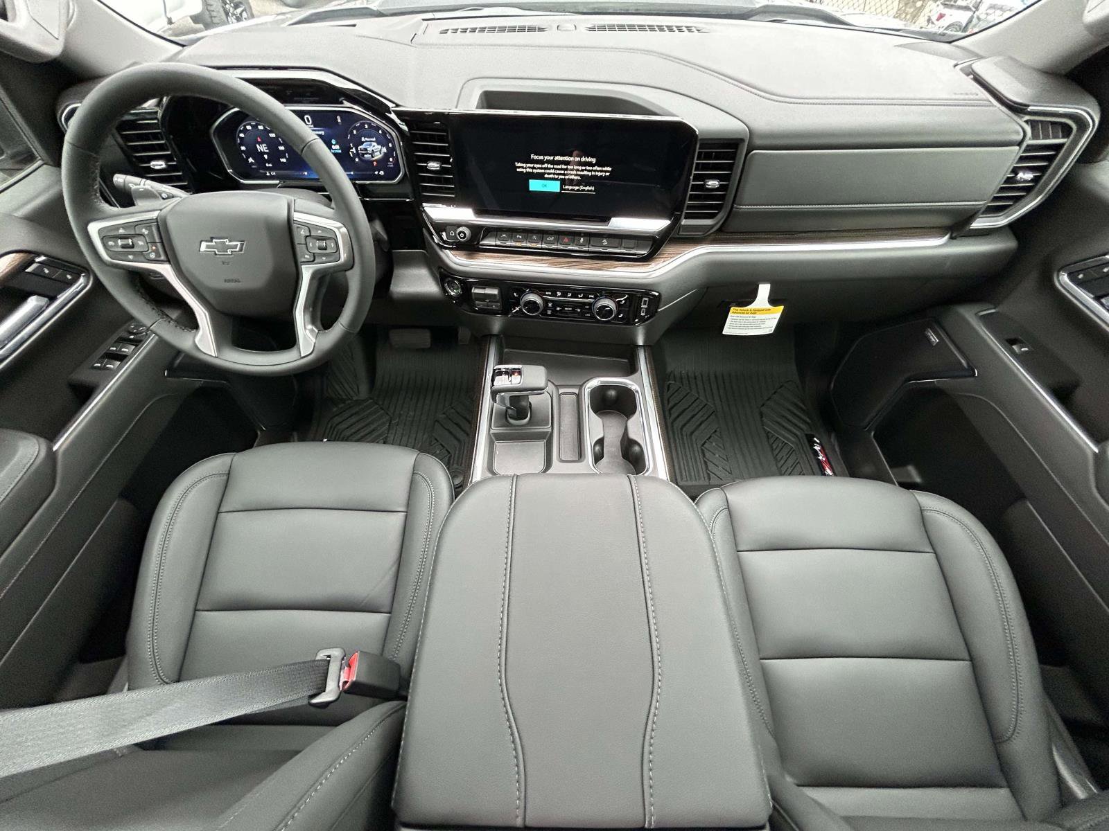 New 2026 Chevrolet Silverado 1500 LT Trail Boss w/ LT Trail Boss Premium Package image 13