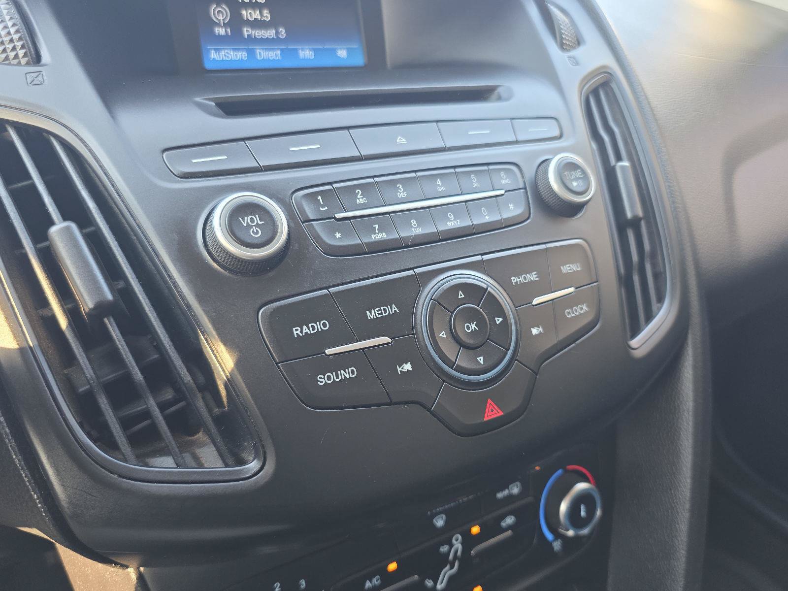 Used 2016 Ford Focus S FWD image 16