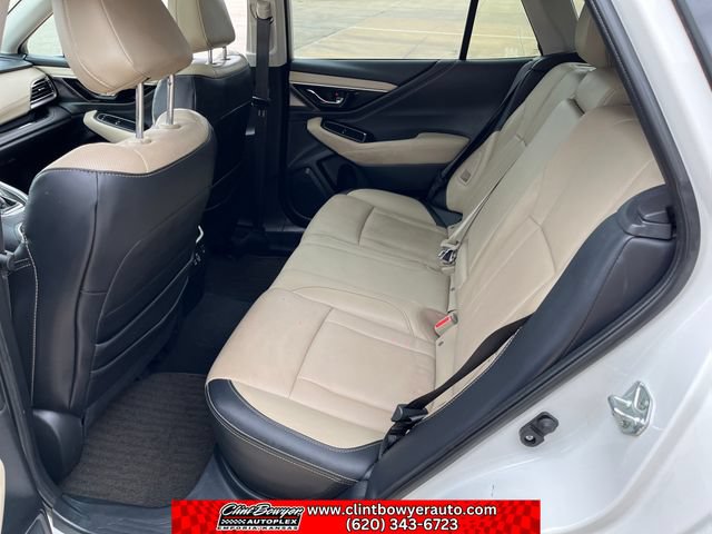 Used 2024 Subaru Outback Limited AWD/4WD image 22