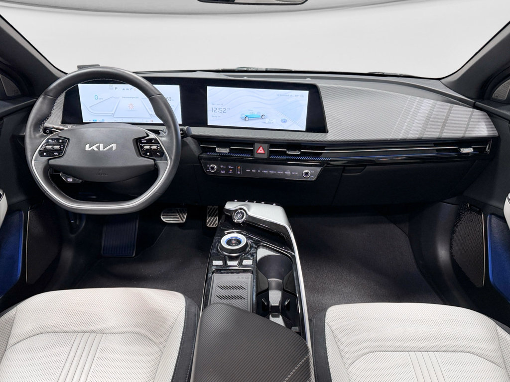 Used 2023 Kia EV6 GT-Line w/ GT-Line White Seat Package AWD/4WD image 16
