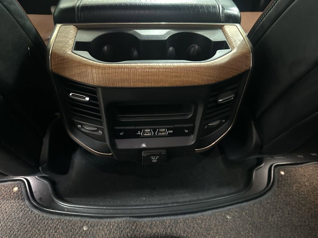 Used 2019 RAM 1500 Limited w/ Trailer Tow Group image 14