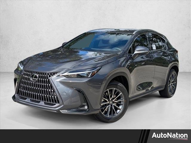 New 2026 Lexus NX 350 AWD w/ Premium Package