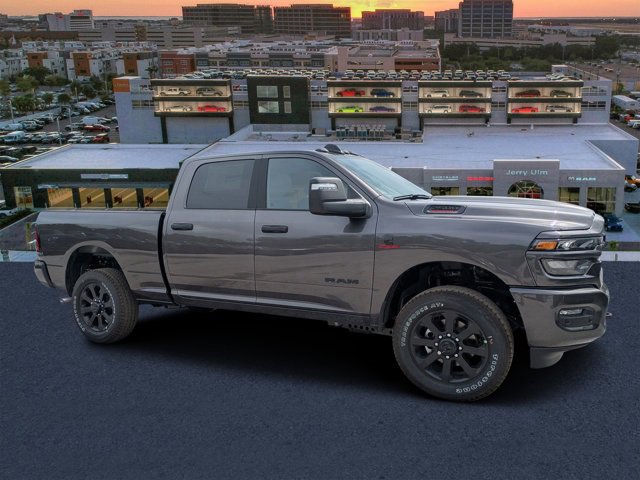 New 2026 RAM 2500 Big Horn