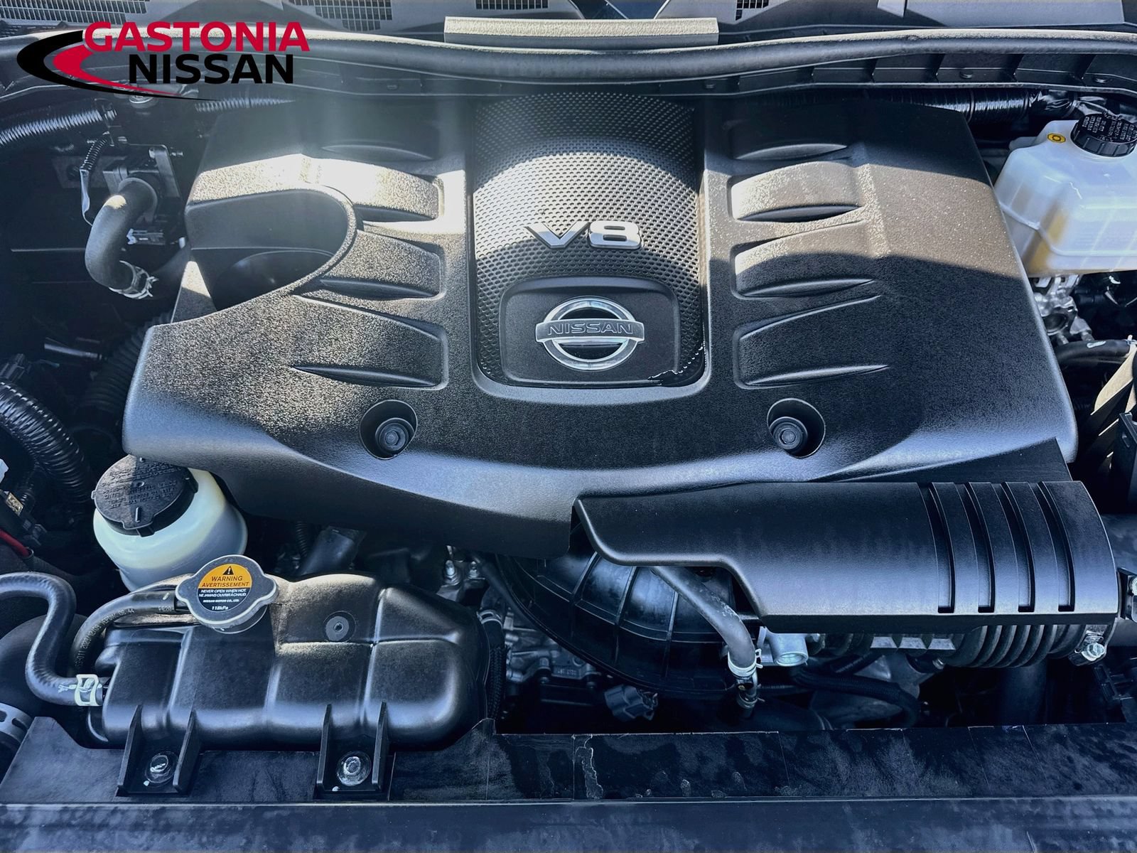 Used 2024 Nissan Armada SL w/ Captain's Chairs Package RWD image 41