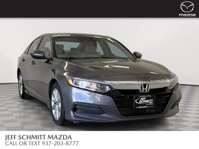 Used 2018 Honda Accord LX image 1