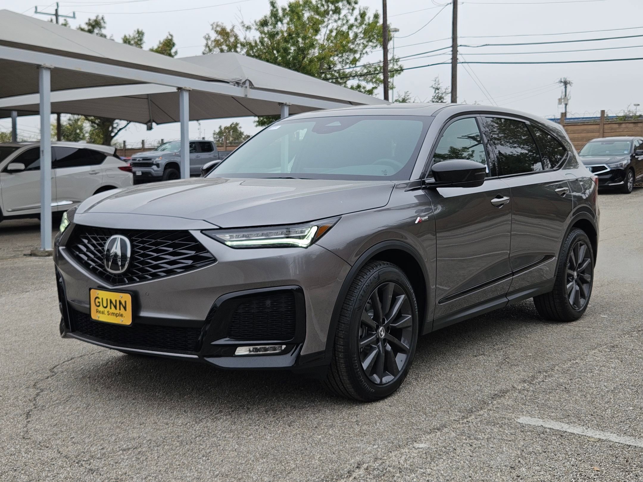 New 2026 Acura MDX A-Spec image 8