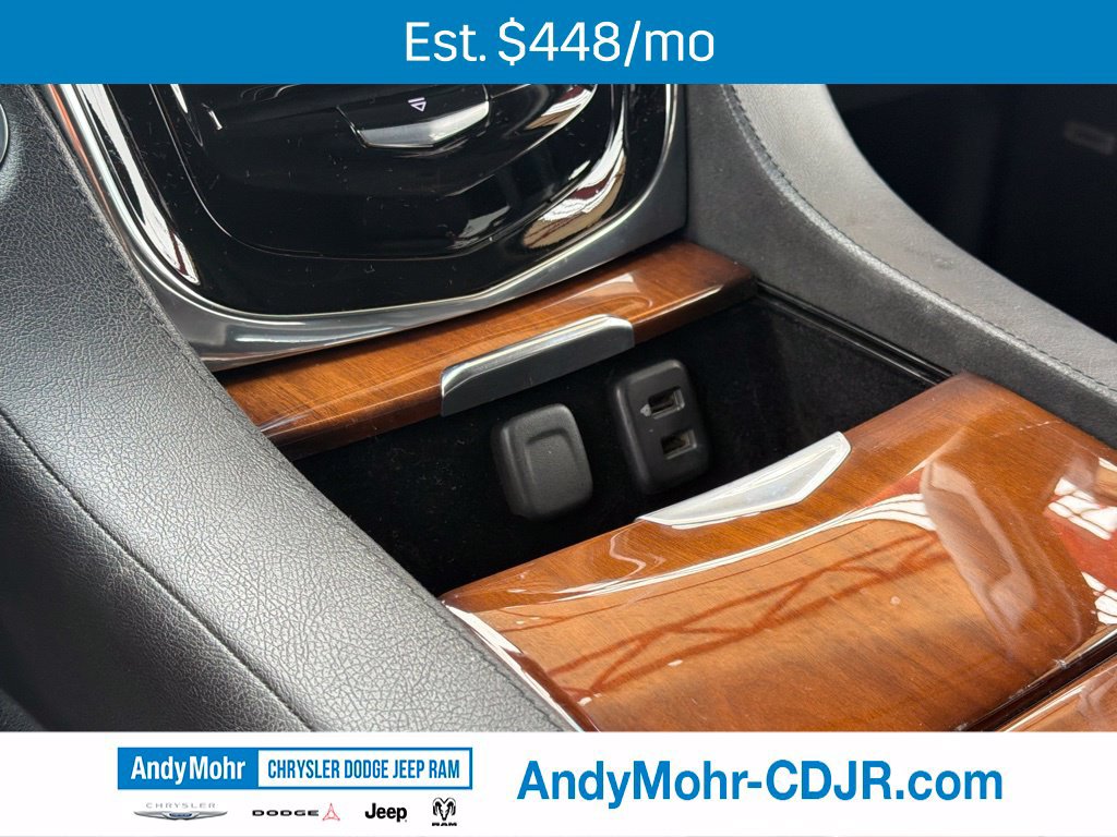 Used 2017 Cadillac Escalade Luxury AWD/4WD image 39