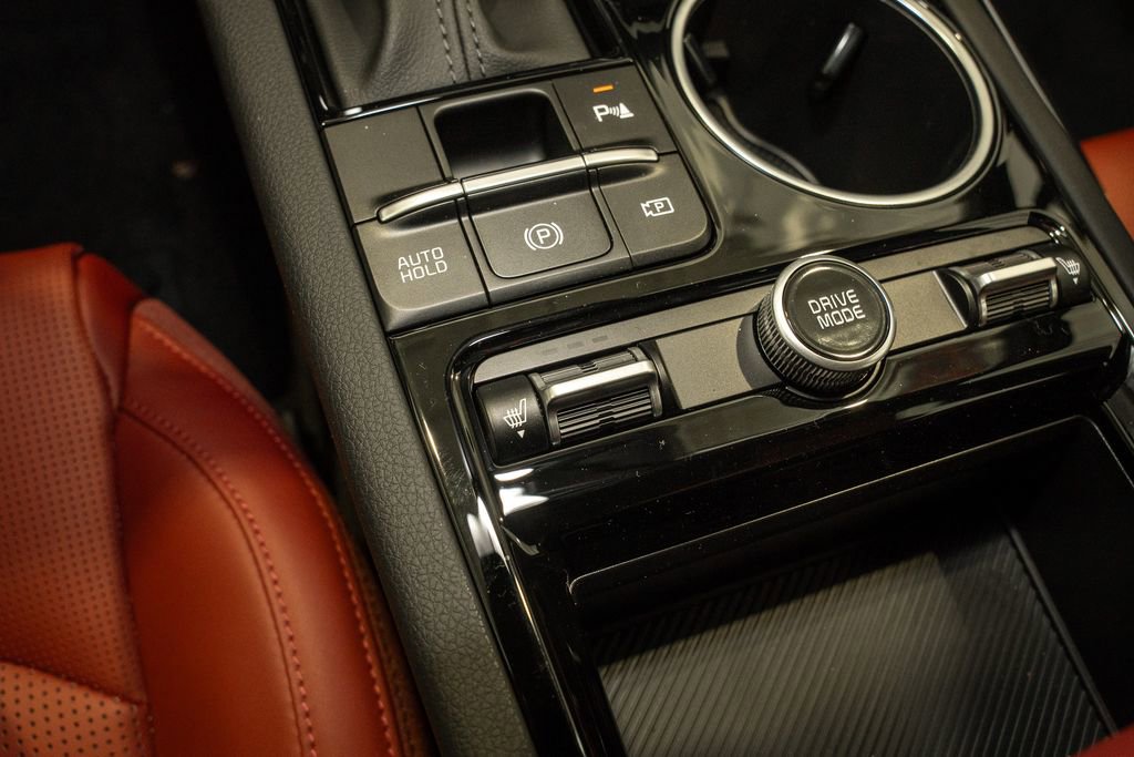 New 2026 Kia K5 GT-Line w/ GT-Line Red Interior Package image 12