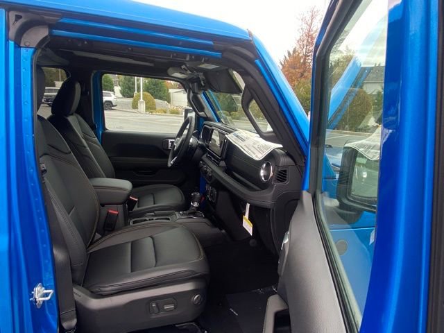 New 2026 Jeep Wrangler Sahara image 29