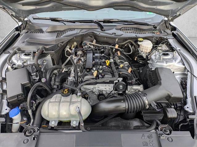 Used 2021 Ford Mustang Premium w/ Pony Package image 22