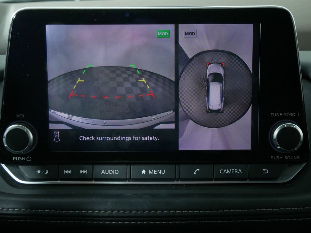 Used 2021 Nissan Rogue SV FWD image 34