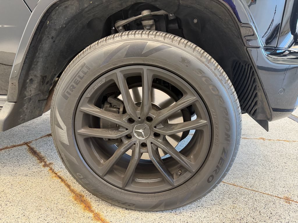 Used 2021 Mercedes-Benz G 550 image 7