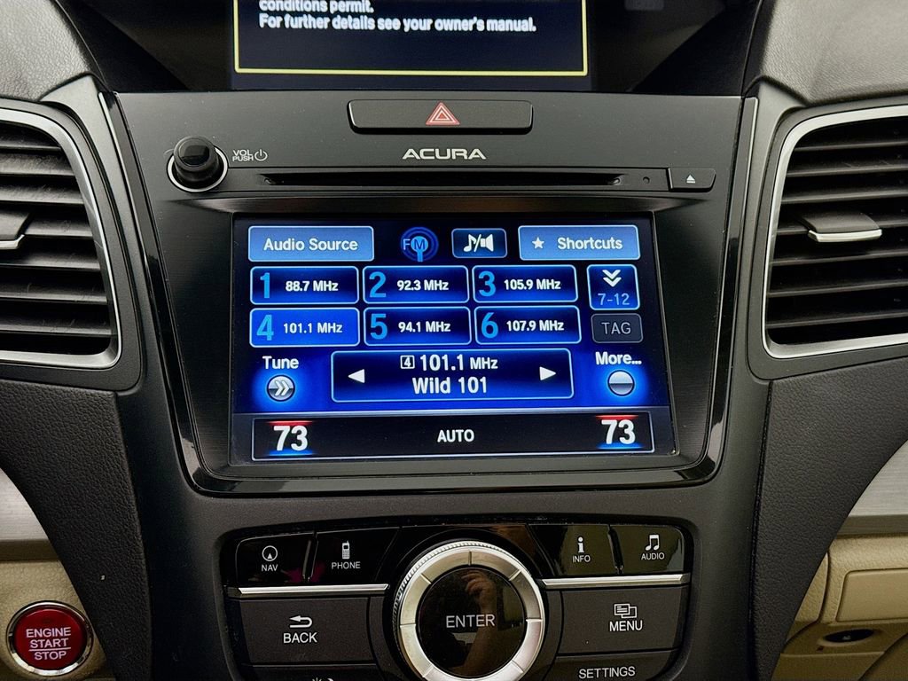 Used 2017 Acura RDX AWD w/ Advance Package image 16