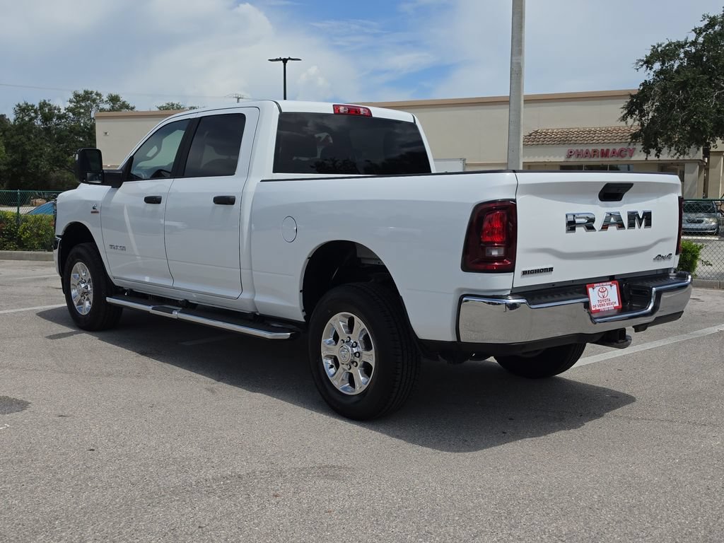 Used 2026 RAM 2500 Big Horn AWD/4WD image 5