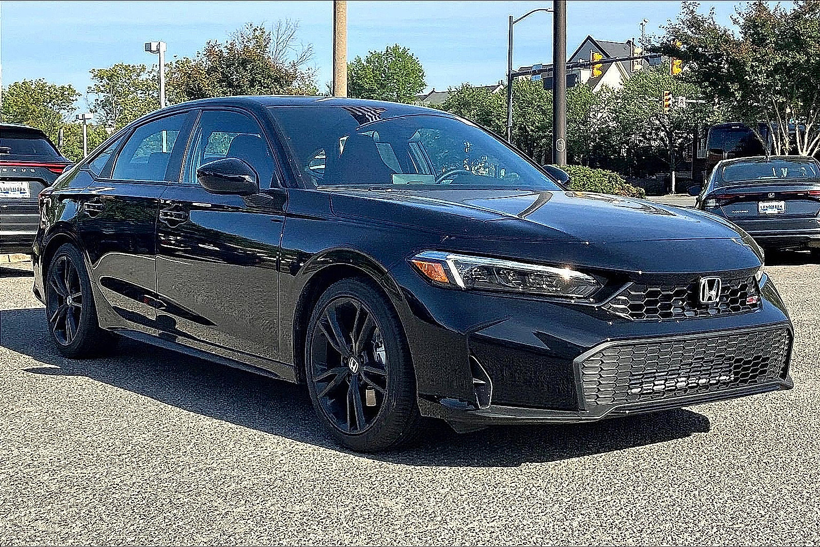 New 2026 Honda Civic Si image 2