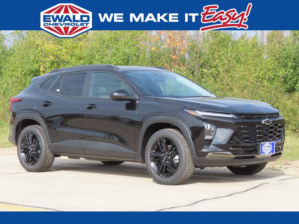 New 2026 Chevrolet Trax ACTIV