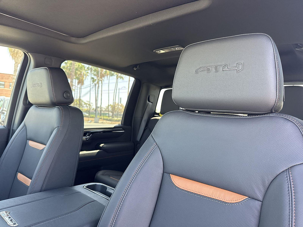 New 2026 GMC Sierra 2500 AT4 w/ AT4 Premium Plus Package AWD/4WD image 29