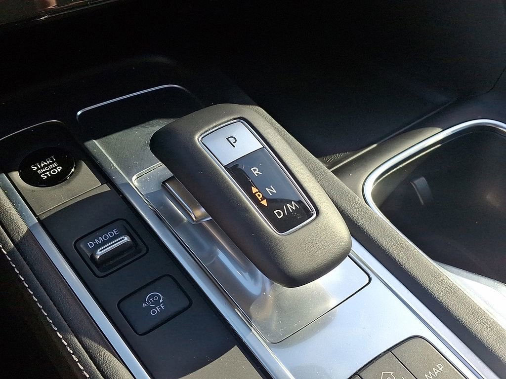 Used 2026 INFINITI QX60 Luxe w/ Cargo Package image 15