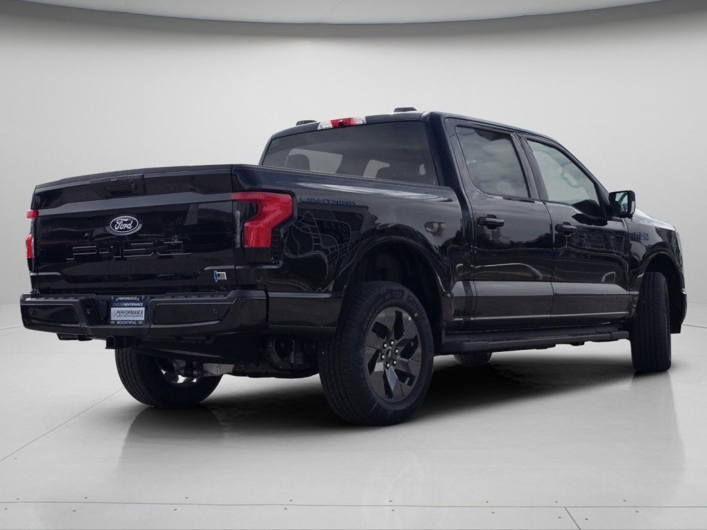 New 2025 Ford F150 Lightning Flash image 19